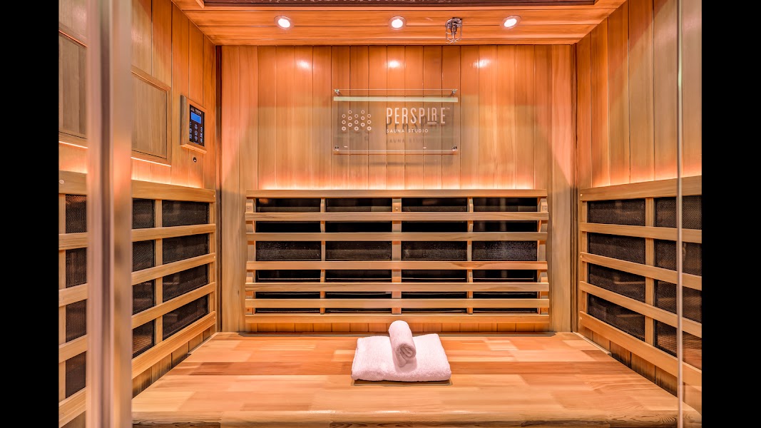 Perspire Sauna Studio 1
