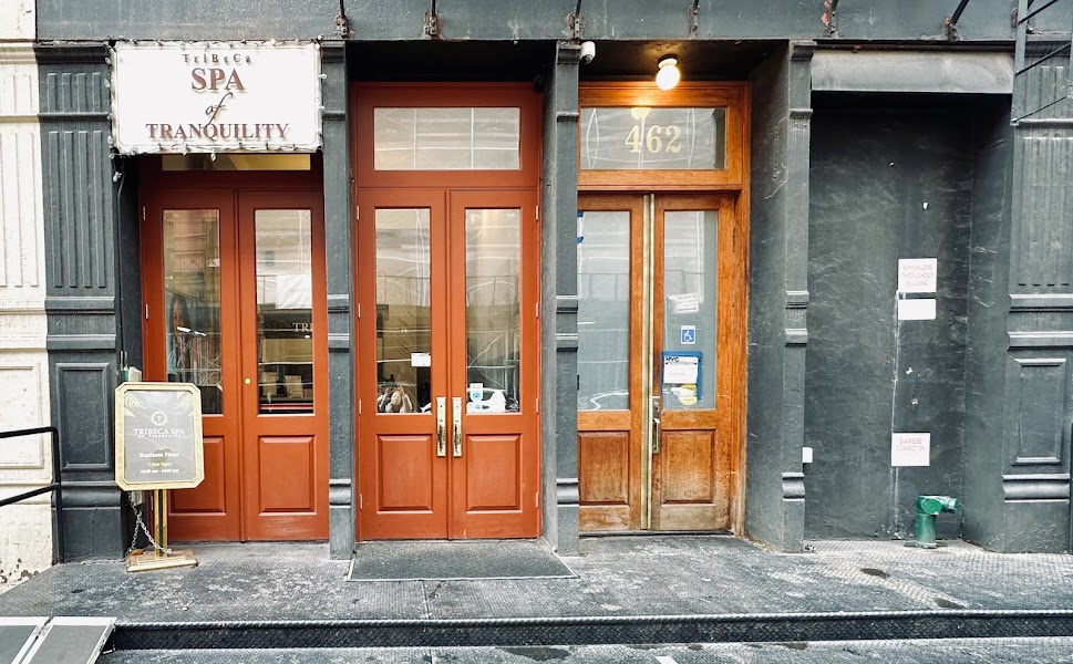 Tribeca Spa of Tranquility 1
