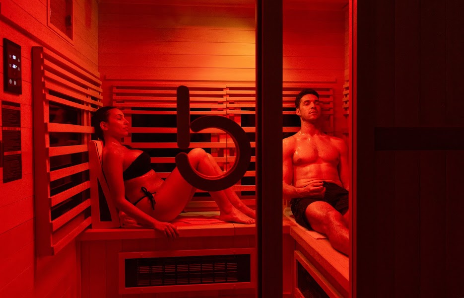 beem Light Sauna 1