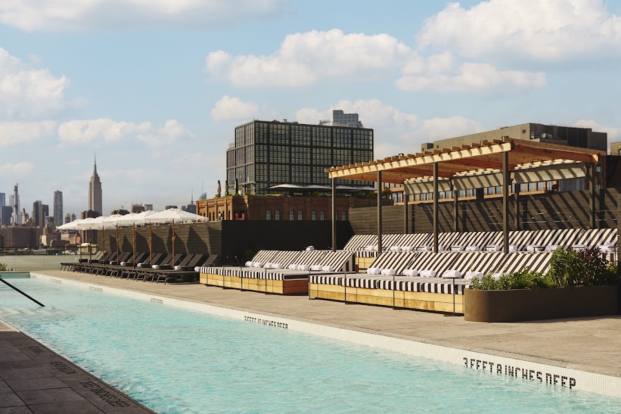 Bathhouse Williamsburg 1