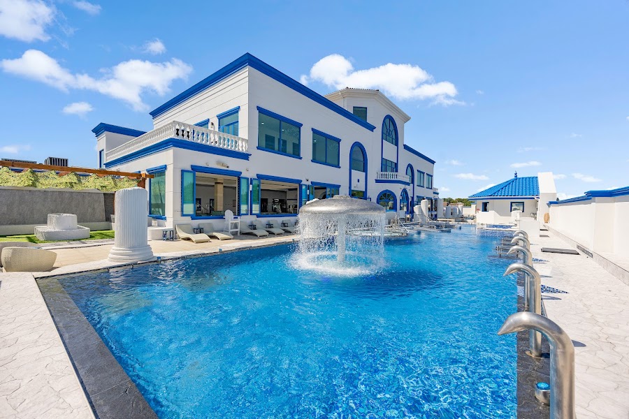 Spa Castle 1