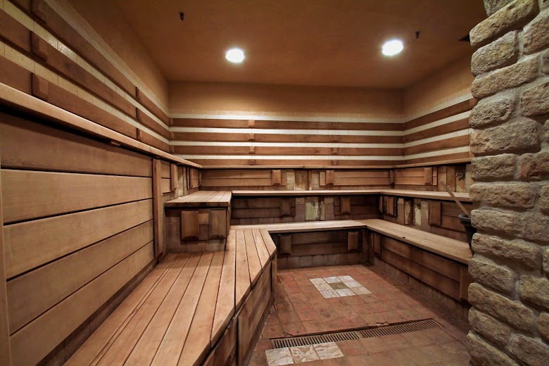 BRC Day Spa & Sauna Resort 1