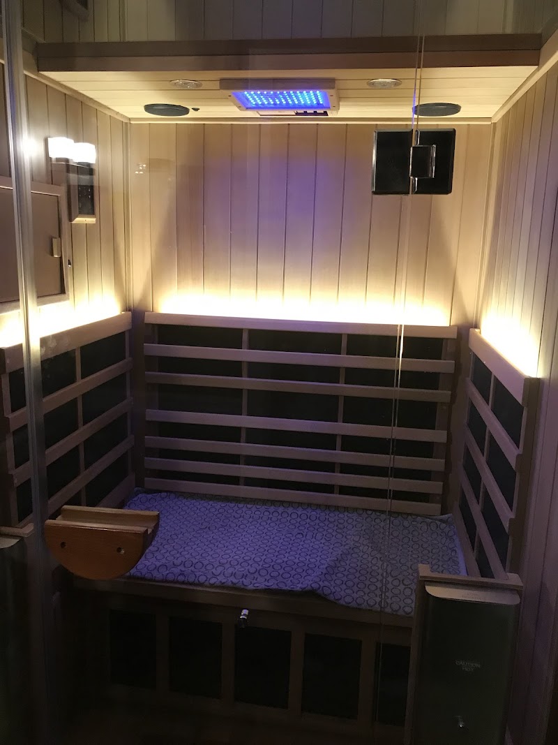 NLighten Infrared Sauna 1