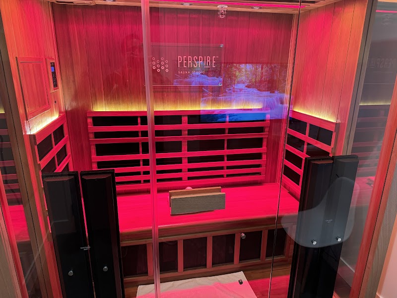 Perspire Sauna Studio — Berkeley