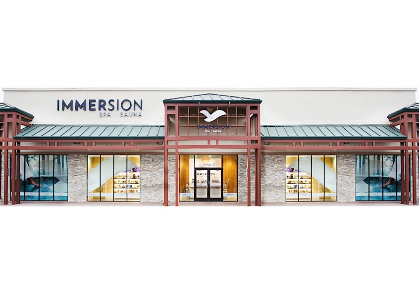 Immersion Spa