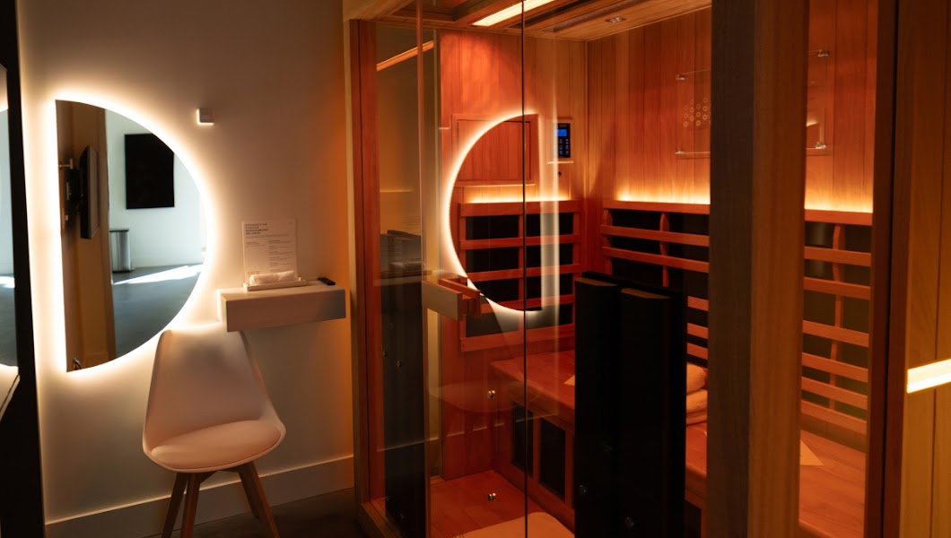 Perspire Sauna Studio — Mountain View