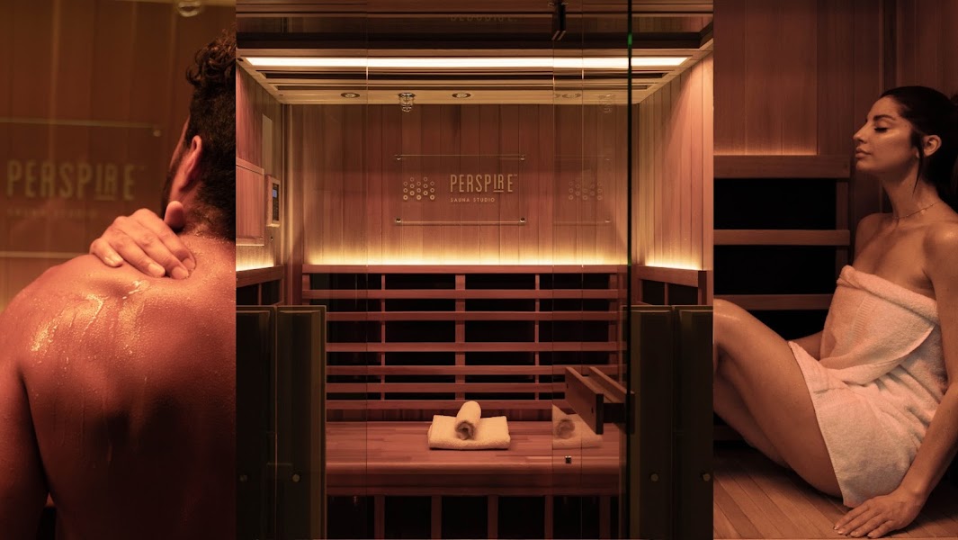 Perspire Sauna Studio — Santa Clara