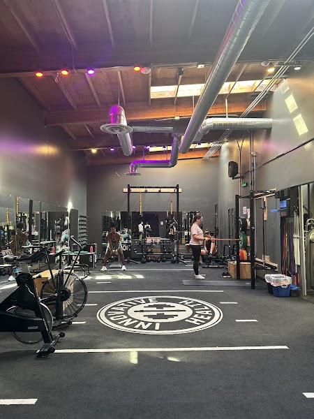 Innovative Health Gym & Wellness Center