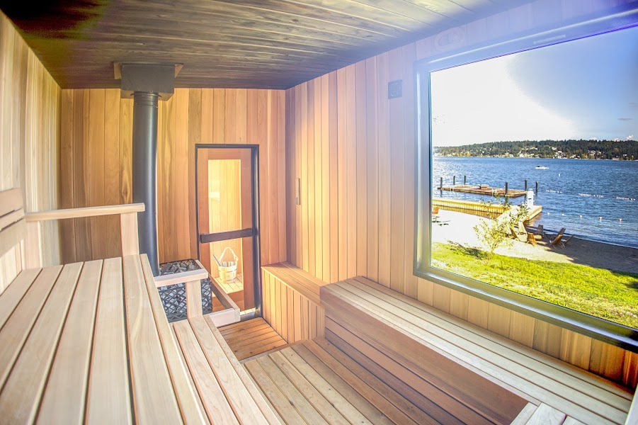Vihta Sauna