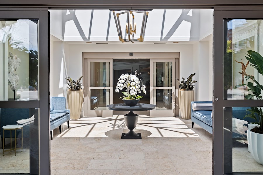 The Woodmark Hotel and Still Spa on Lake Washington