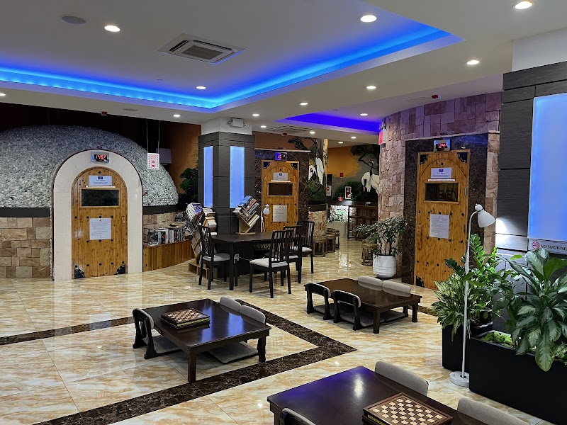 The SPA Club 1