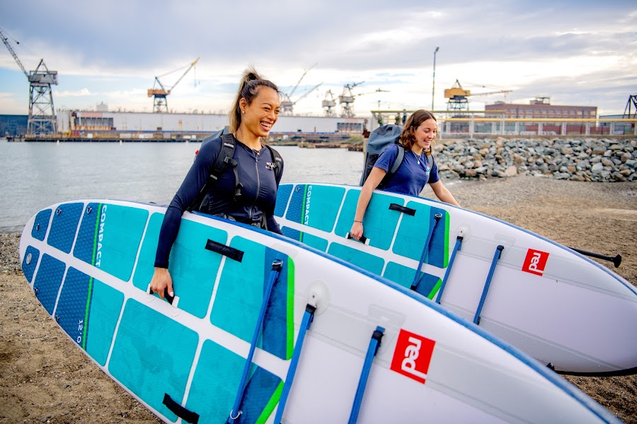 Dogpatch Paddle Sauna