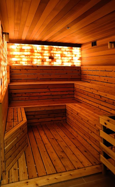 Sky Spa Sauna
