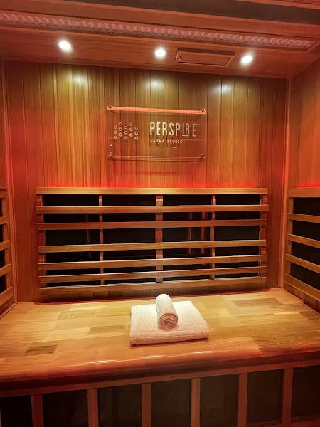 Perspire Sauna Studio