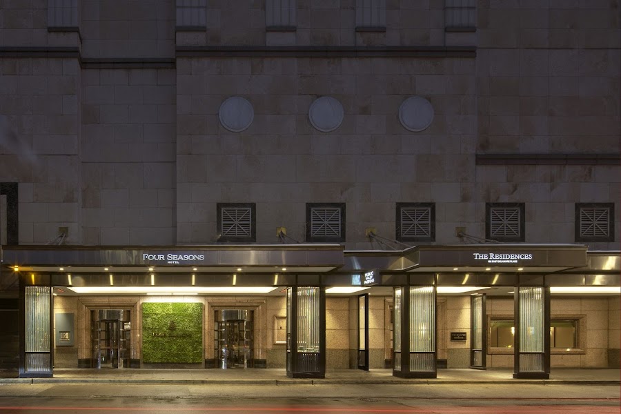 Four Seasons Chicago Spa