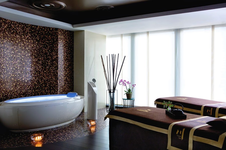 Chuan Spa at The Langham
