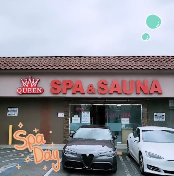 Queen Spa & Sauna