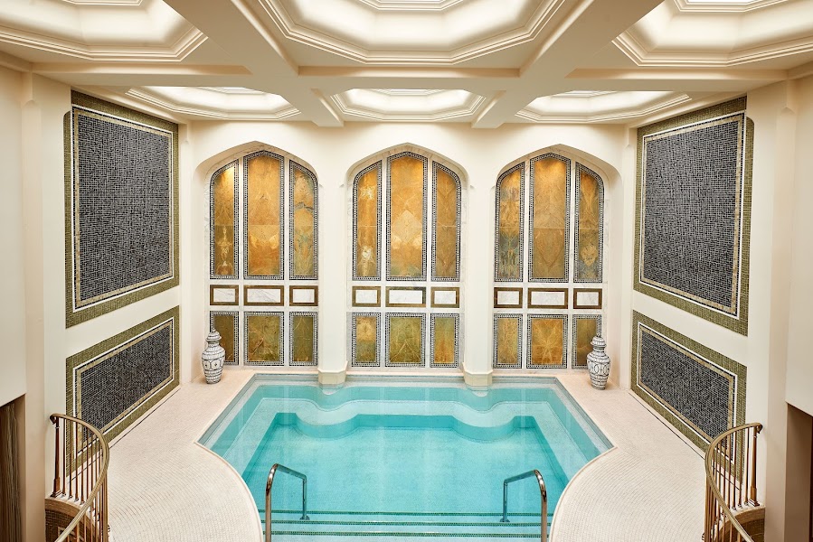 Spa Montage Beverly Hills