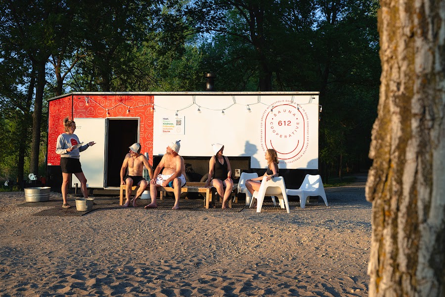 612 Sauna Cooperative