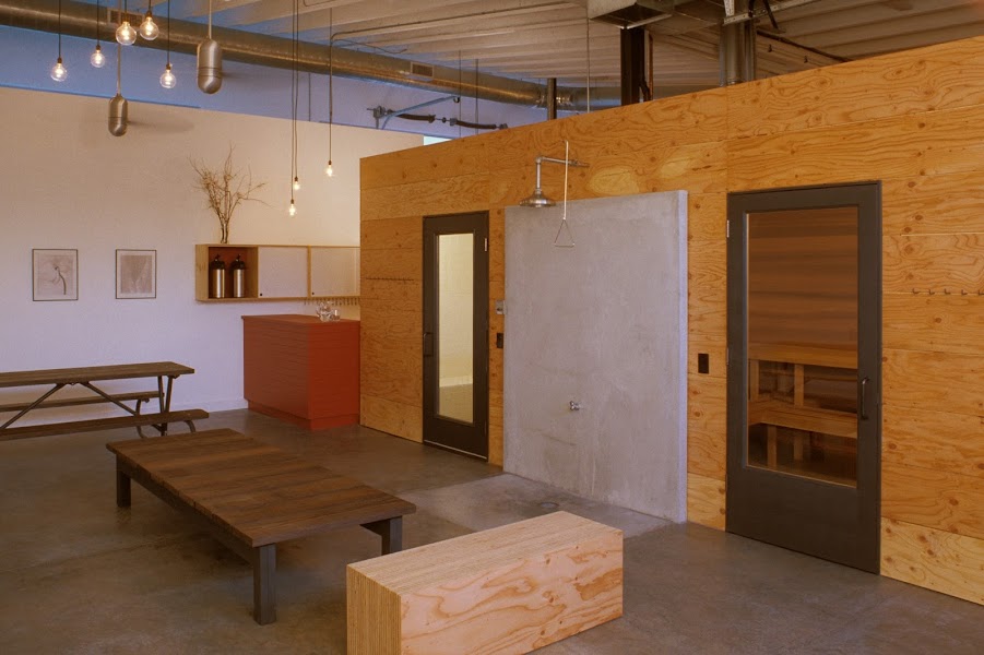 Löyly Sauna