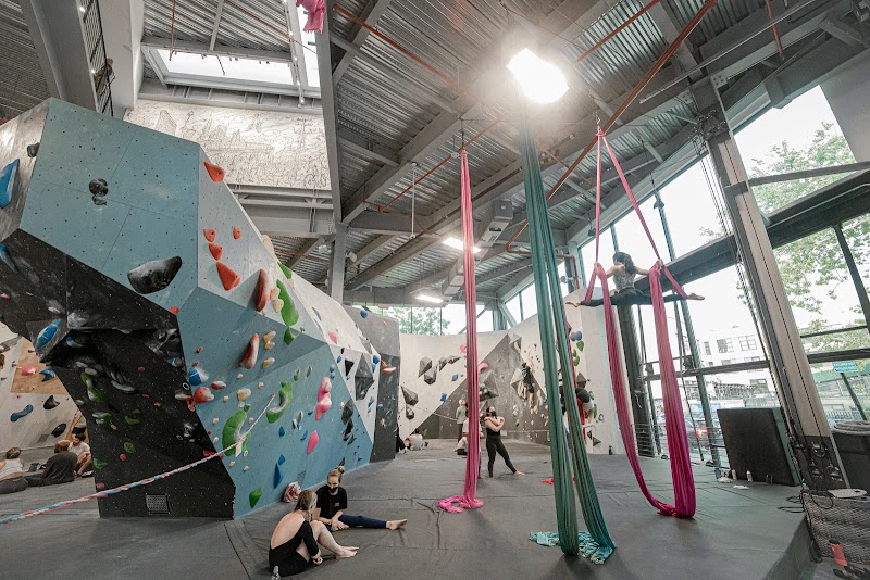 VITAL Climbing Gym Brooklyn 1