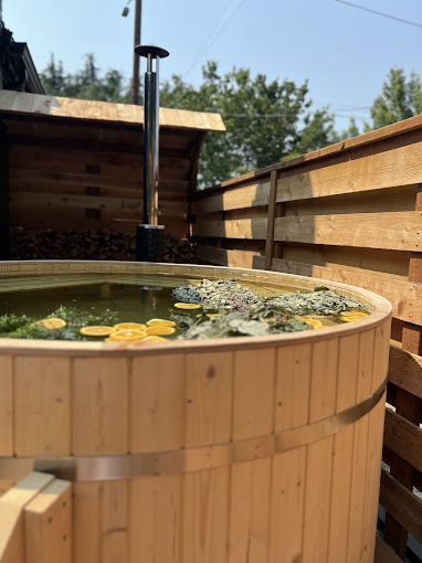 Bear Banya
