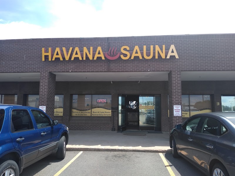 Havana Health Sauna