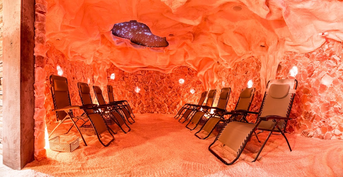 5 Star Salt Caves