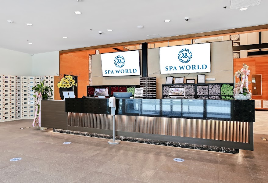 Spa World Houston - Korean Spa & Sauna