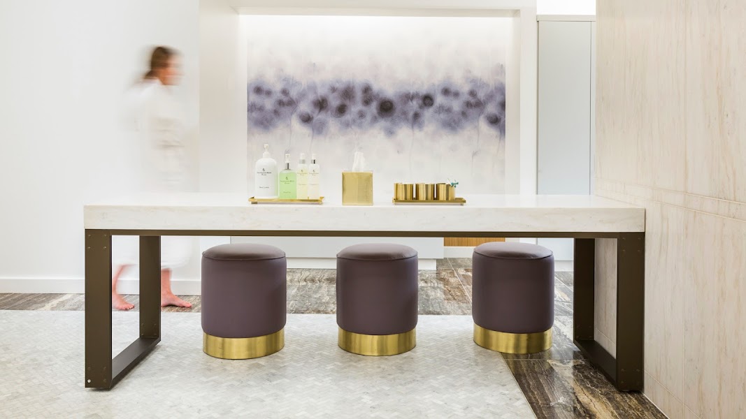 The Spa & Fitness Center at Four Seasons Hotel Houston