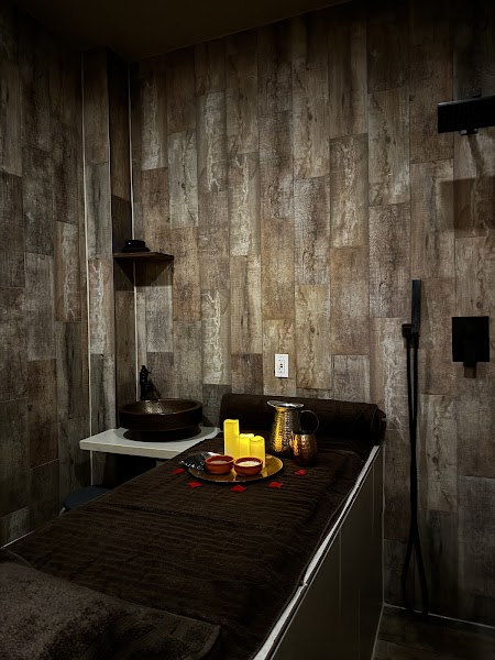 Oasis Moroccan Bath