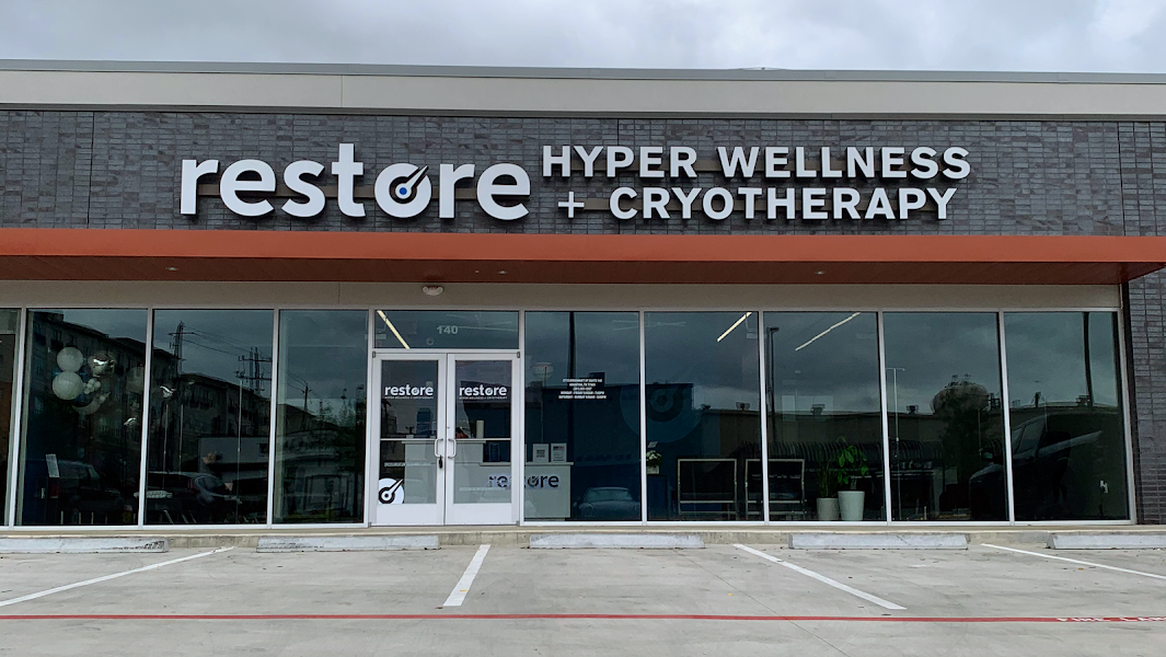 Restore Hyper Wellness