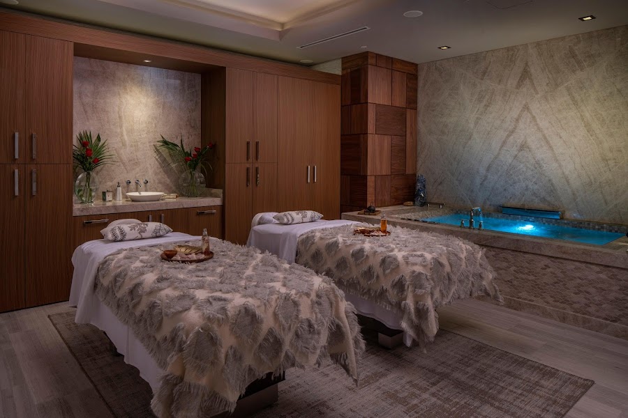 The Spa at The Post Oak Hotel