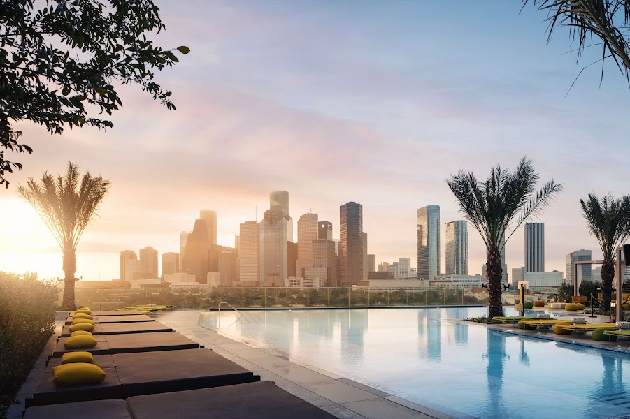 Thompson Houston, by Hyatt