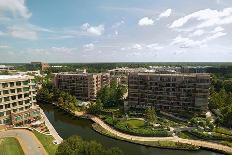The Woodlands Waterway Marriott Hotel & Convention Center