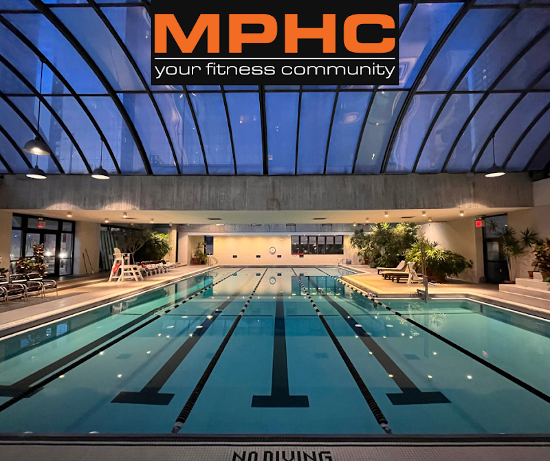Manhattan Plaza Health Club 1