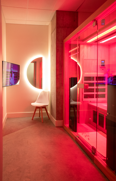 Perspire Sauna Studio