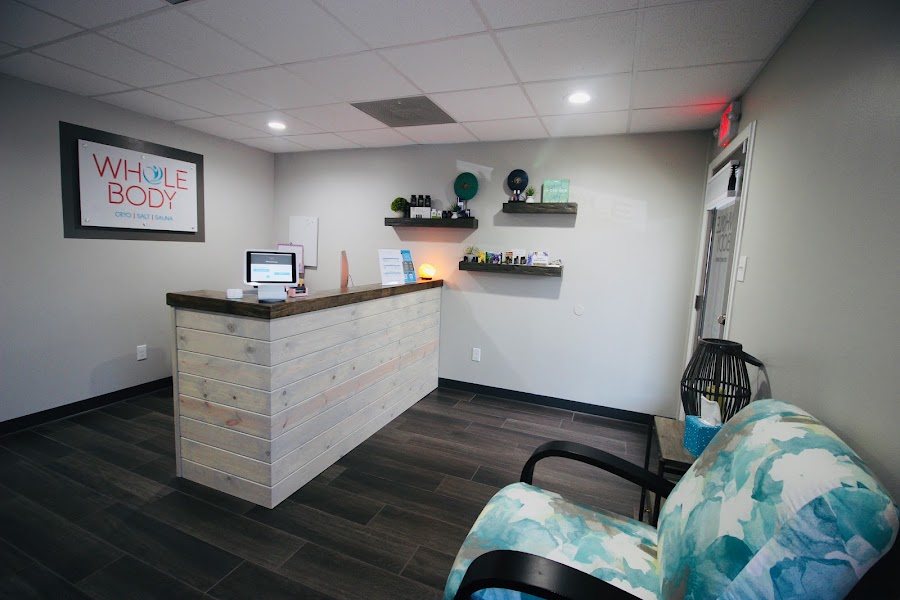 Whole Body Cryo-Salt-Sauna-massage-body contouring