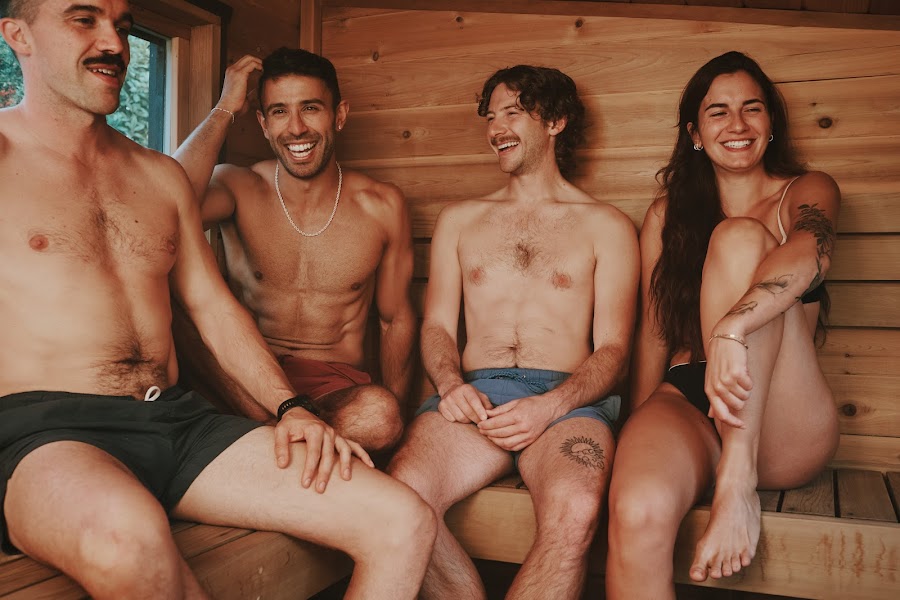 The Good Sauna
