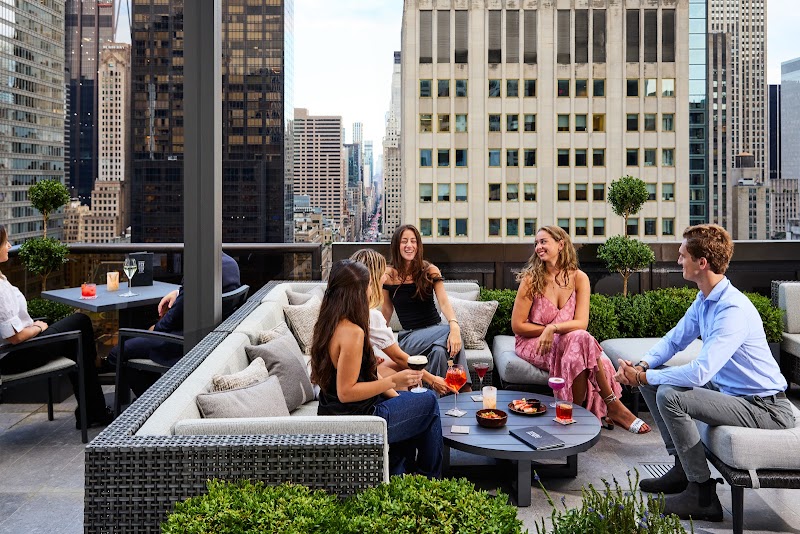 The Peninsula New York 1