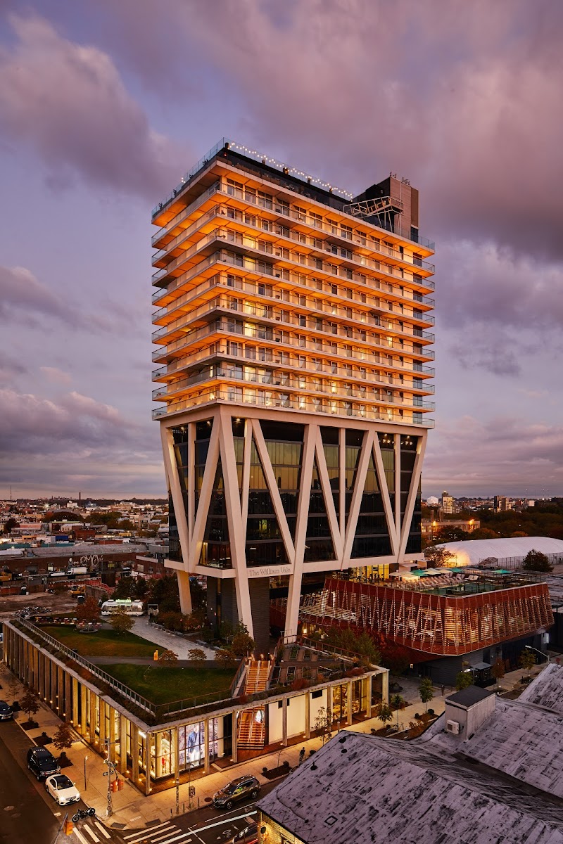 The William Vale 1