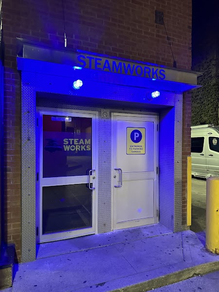 Steamworks Baths
