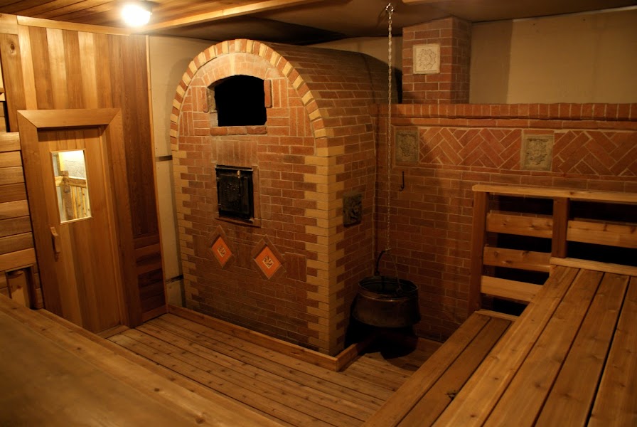 South-Western Bathhouse