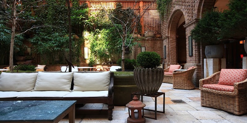 The Greenwich Hotel 1