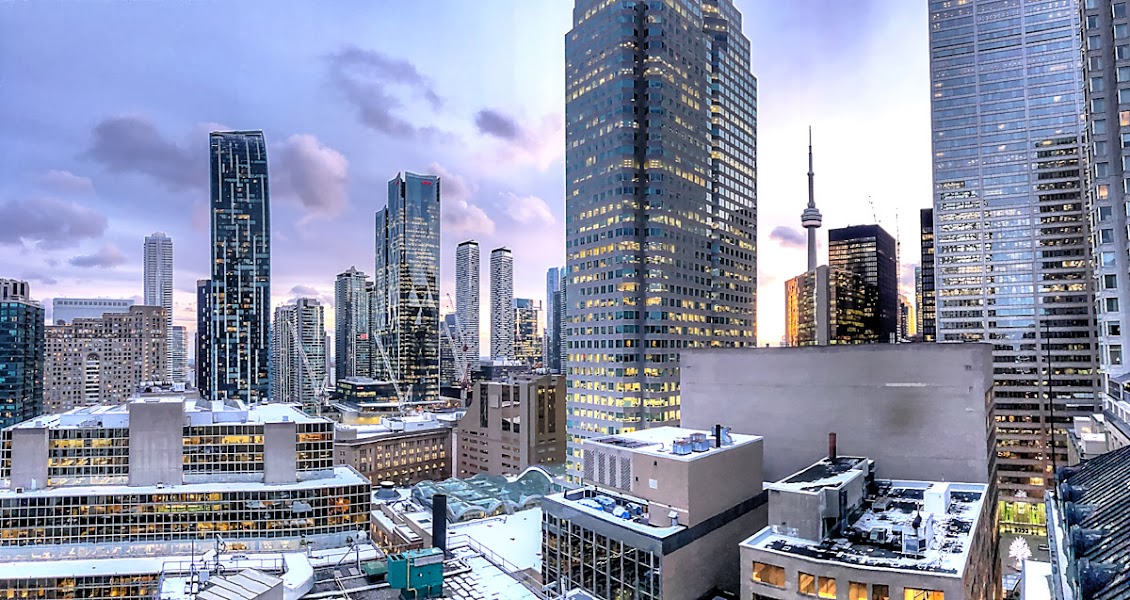 Executive Hotel Cosmopolitan Toronto