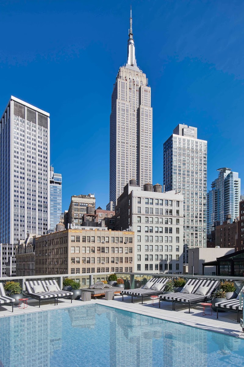 Virgin Hotels NYC 1