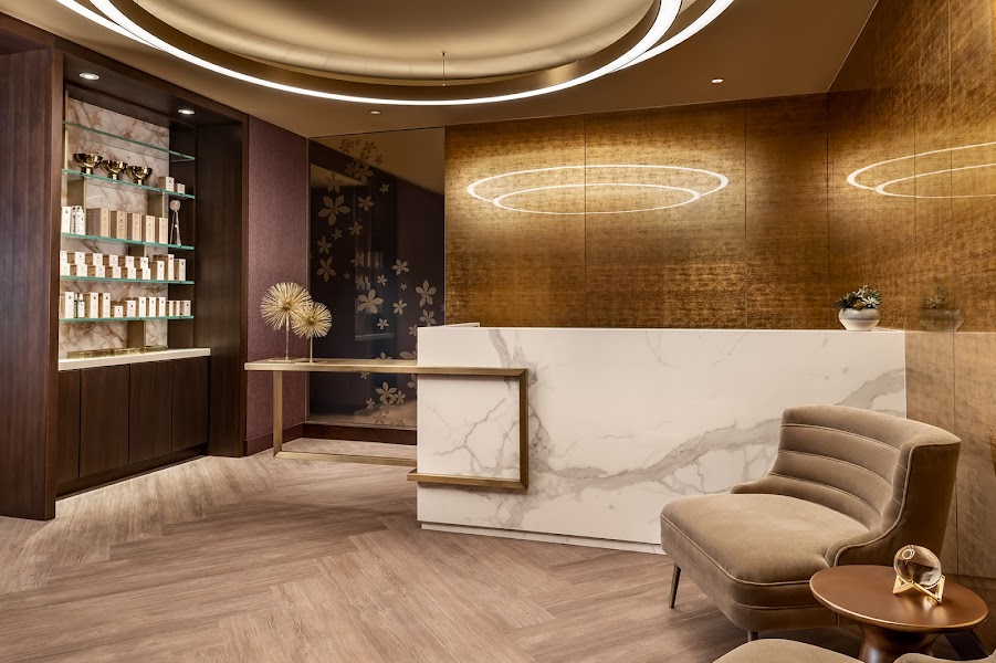 Mokara Spa at OMNI King Edward Hotel