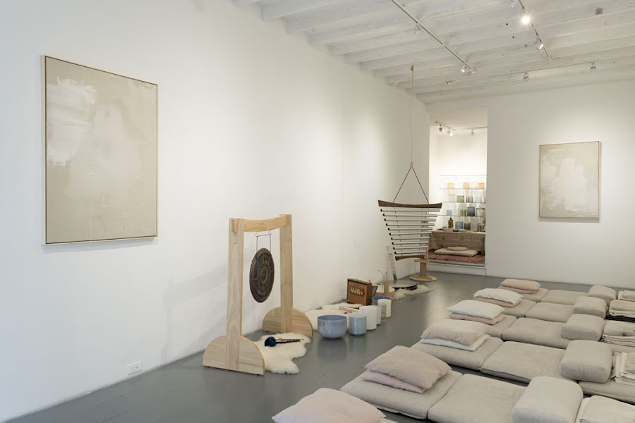 Kikospace - Sound Baths + Instrument Shop with Kiko
