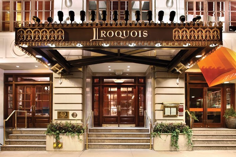 The Iroquois 1