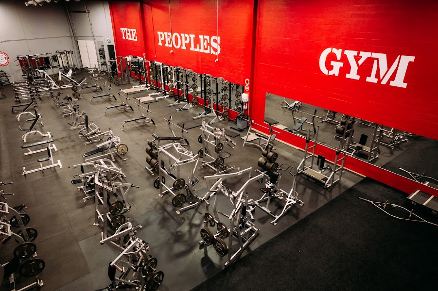 PowerHouse Gym Mississauga